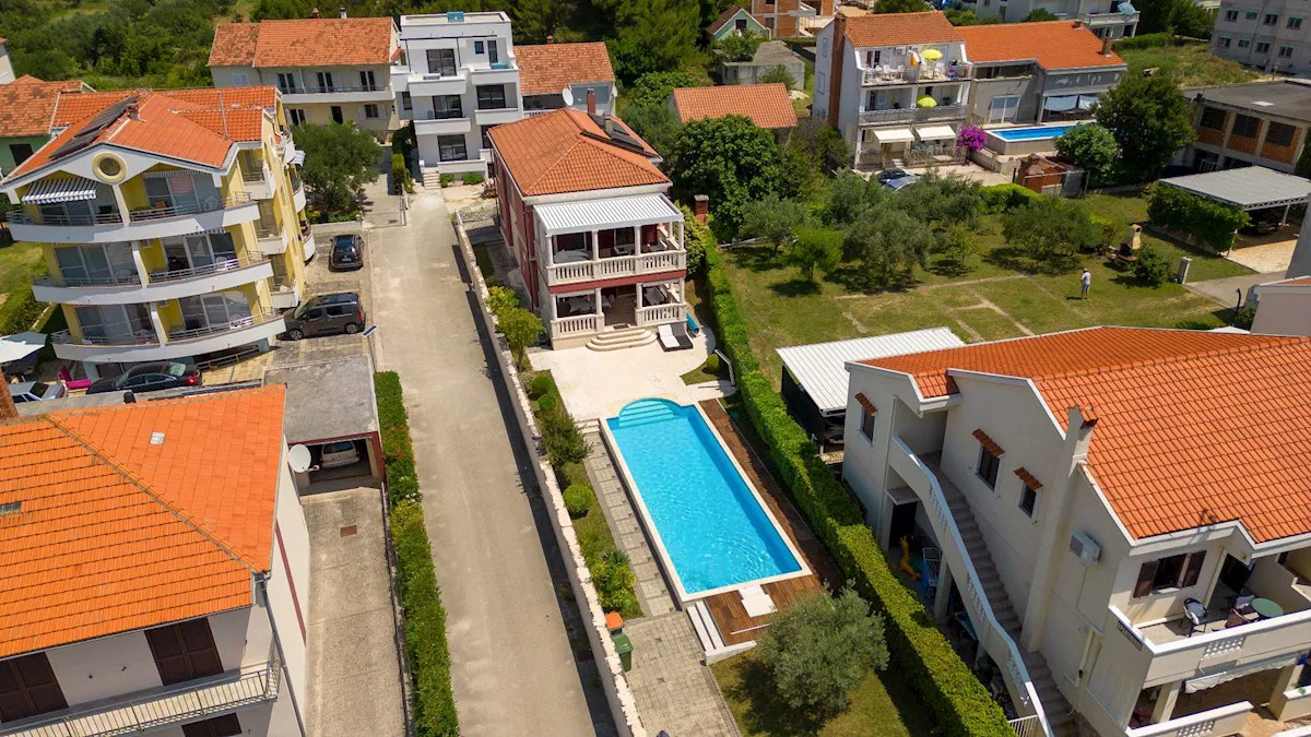 VILLA SUKOŠAN, ZADAR-SUKOŠAN
