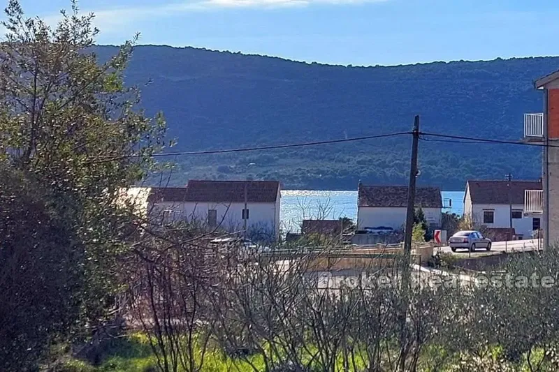 Building land with sea view – 2
