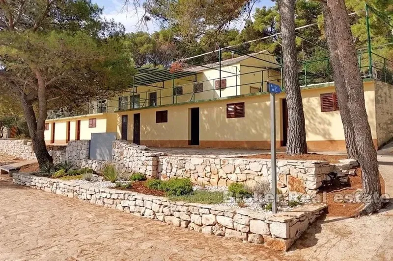 Una proprietà unica in un parco naturale – 3
