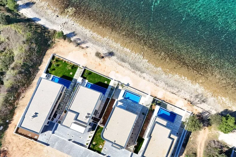 Ház Zadar – 2