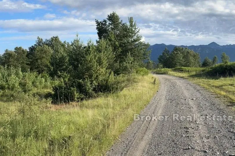 Unique building land in a quiet location – 2
