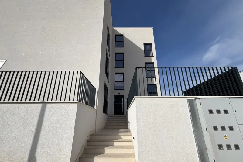 Apartments under construction with sea view – 3