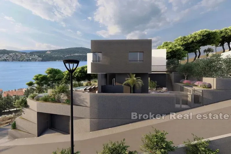 Villa di lusso con vista mare – 2