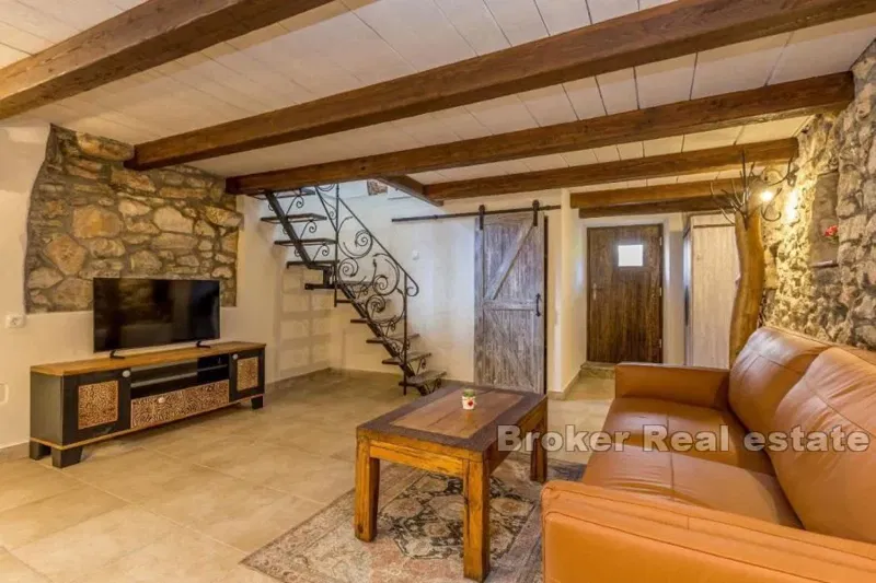 Stone house with a sea view – 3