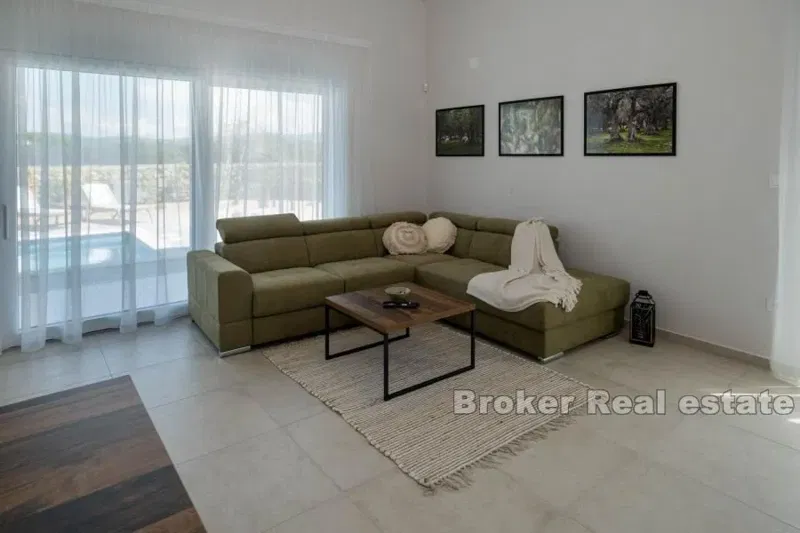 Villa indipendente con piscina – 2