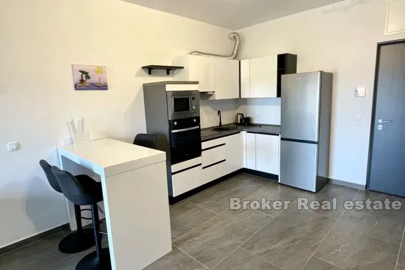 One bedroom apartment with pool – 3
