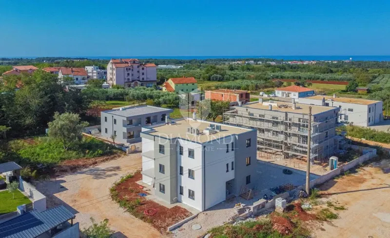 Umag, surroundings! Beautiful apartment in a modern new building! – 2