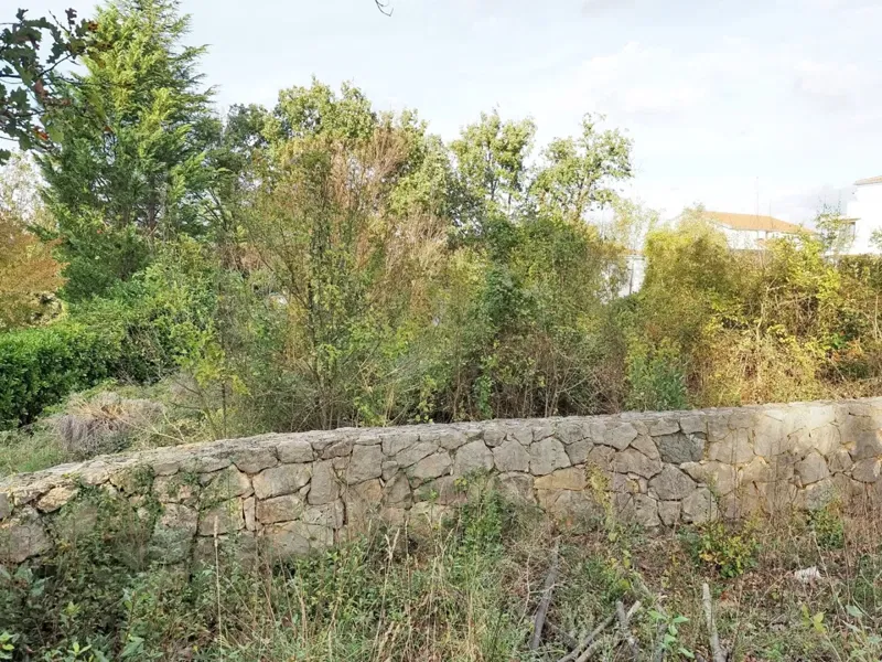 Malinska, building plot 200 m from the sea! – 3