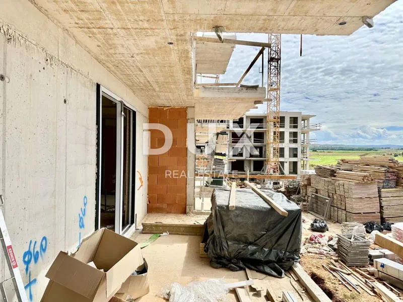 ISTRIA, UMAG - Superb 2 bedroom + bathroom with balcony in a new building – 3