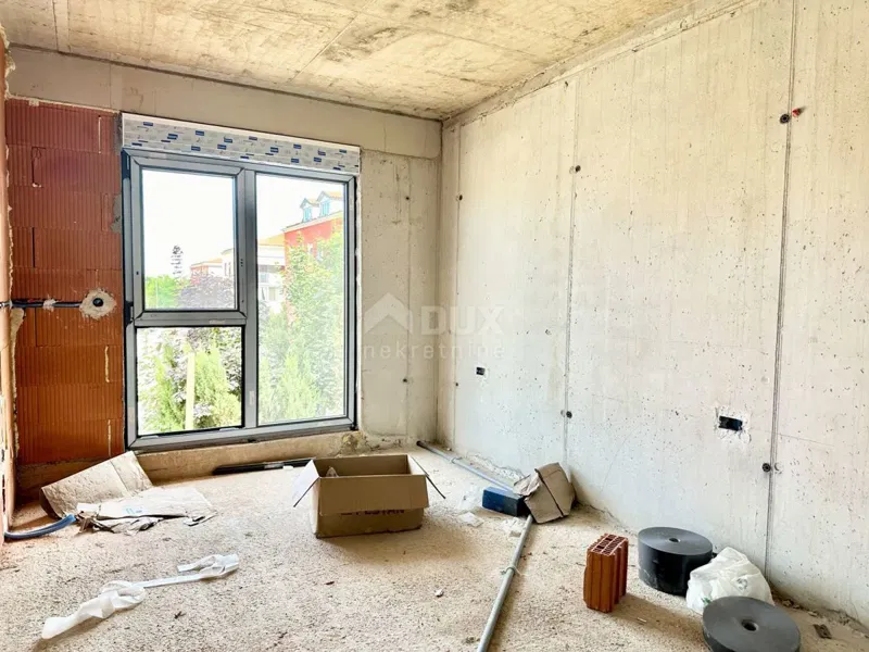 ISTRIA, UMAGO - Stupendo trilocale + bagno con balcone in una nuova costruzione – 2