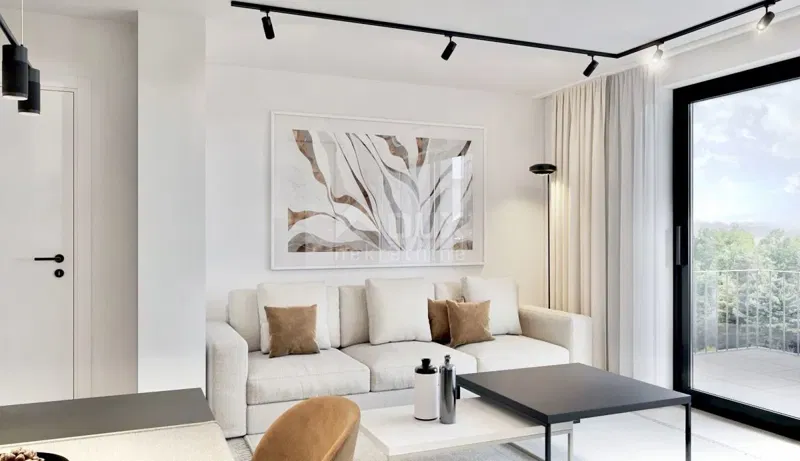ISTRIA, UMAGO - Stupendo bilocale + bagno con loggia in nuova costruzione – 2