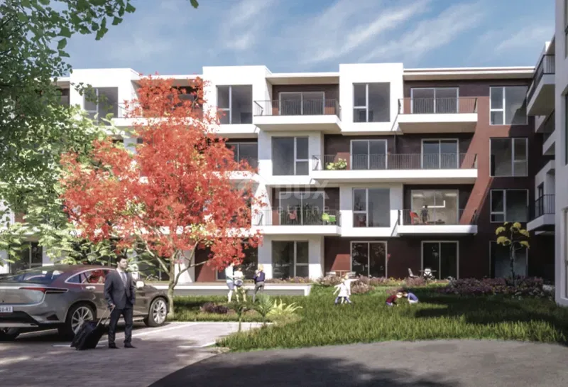 ISTRIA, UMAGO - Stupendo trilocale + bagno con balcone in una nuova costruzione – 3