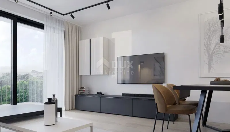 ISTRIA, UMAG - Superb 2 bedroom + bathroom with balcony in a new building – 2