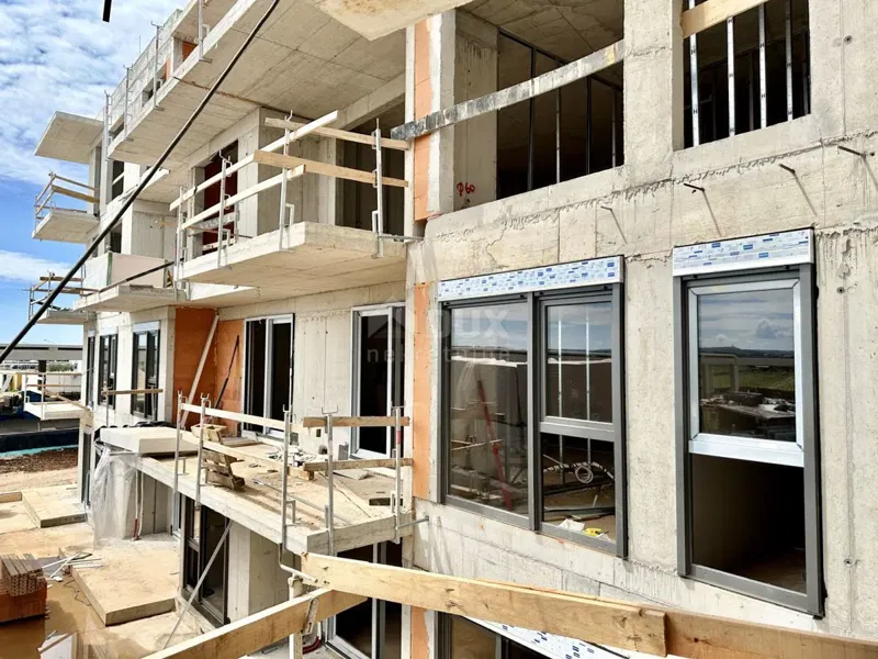 ISTRIA, UMAG - Superb 1 bedroom + bathroom with loggia in a new building – 2
