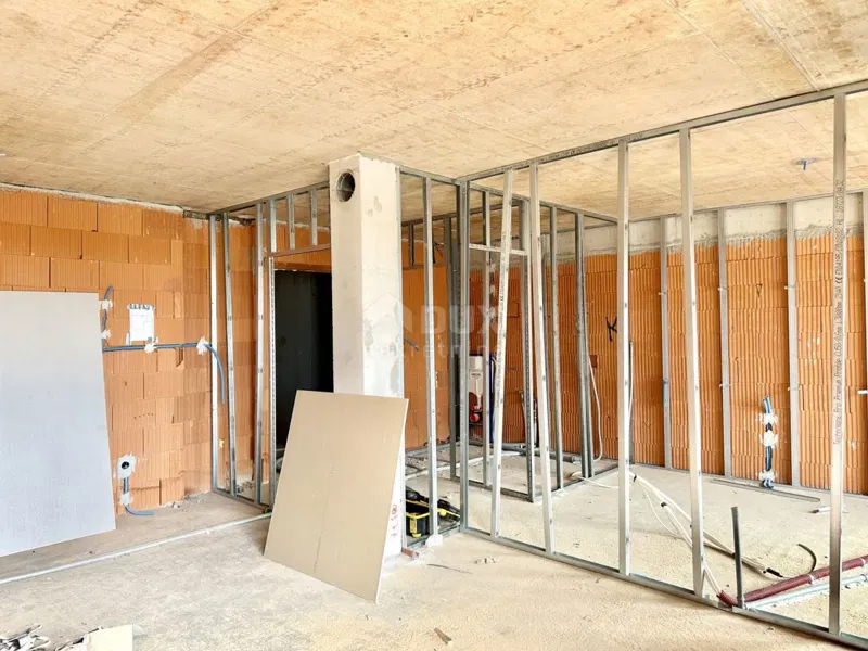 ISTRIA, UMAG - Superb 1 bedroom + bathroom with loggia in a new building – 3