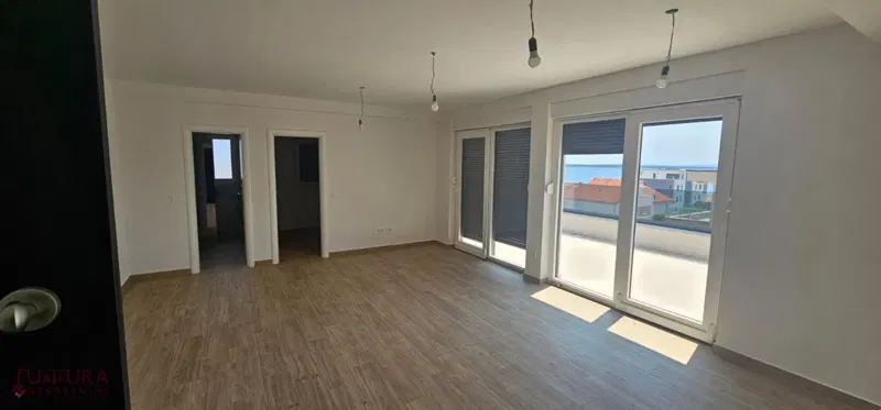 PAG - MANDRE, APARTMENT 90.85 M2, FOR SALE, ROOF TERRACE, VIEW, NEW, LOCATION!!! – 3