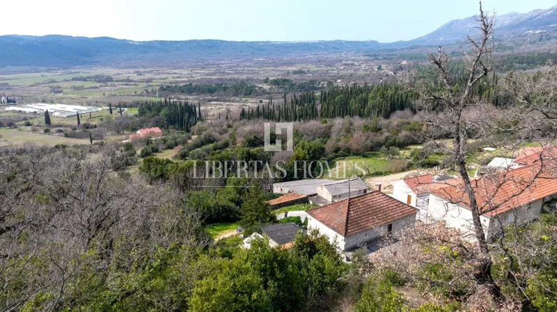 Prodaja kamene kuće u okolici Dubrovnika, Konavle