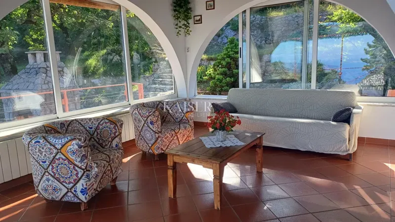 Mošćenička Draga, casa bifamiliare con vista sul mare – 3