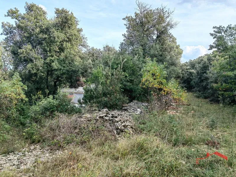 Kavran, agricultural land with a caravan – 3