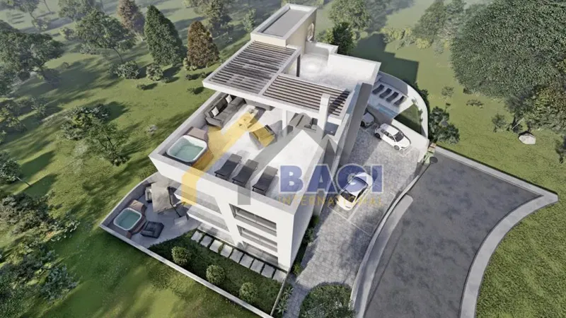 Flat/apartment Kožino, Zadar - Okolica, 116m2 – 2