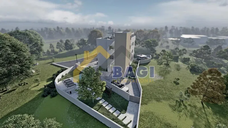 Appartamento Kožino, Zadar - Okolica, 116m2 – 2