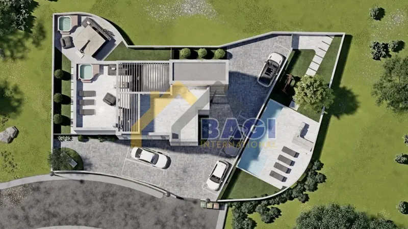 Flat/apartment Kožino, Zadar - Okolica, 116m2 – 2