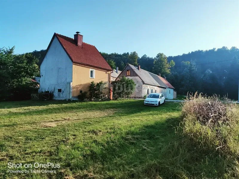 FUŽINE - Complex of construction and agricultural land – 2