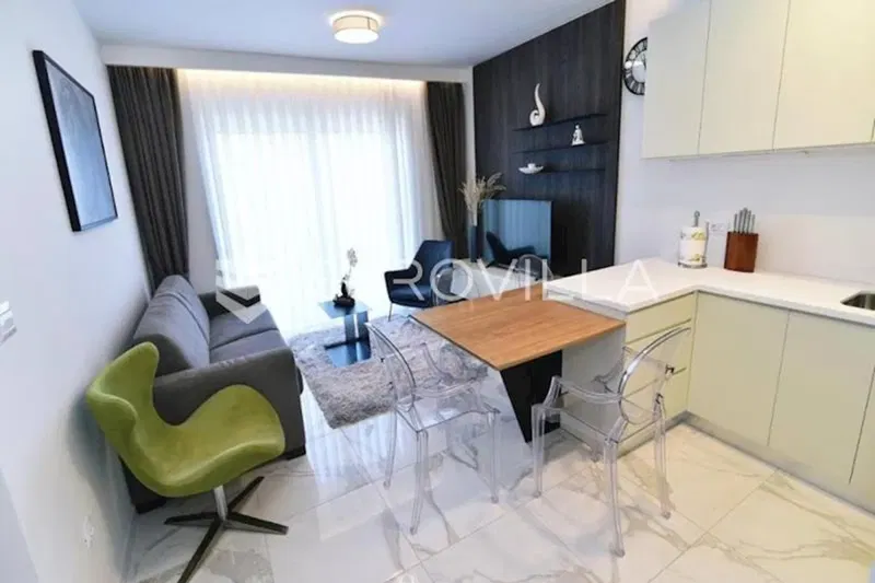 Opatija, Center, modern furnished two-room apartment NKP 45 m2 – 3