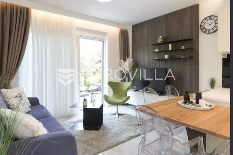 Opatija, Center, modern furnished two-room apartment NKP 45 m2 – 2