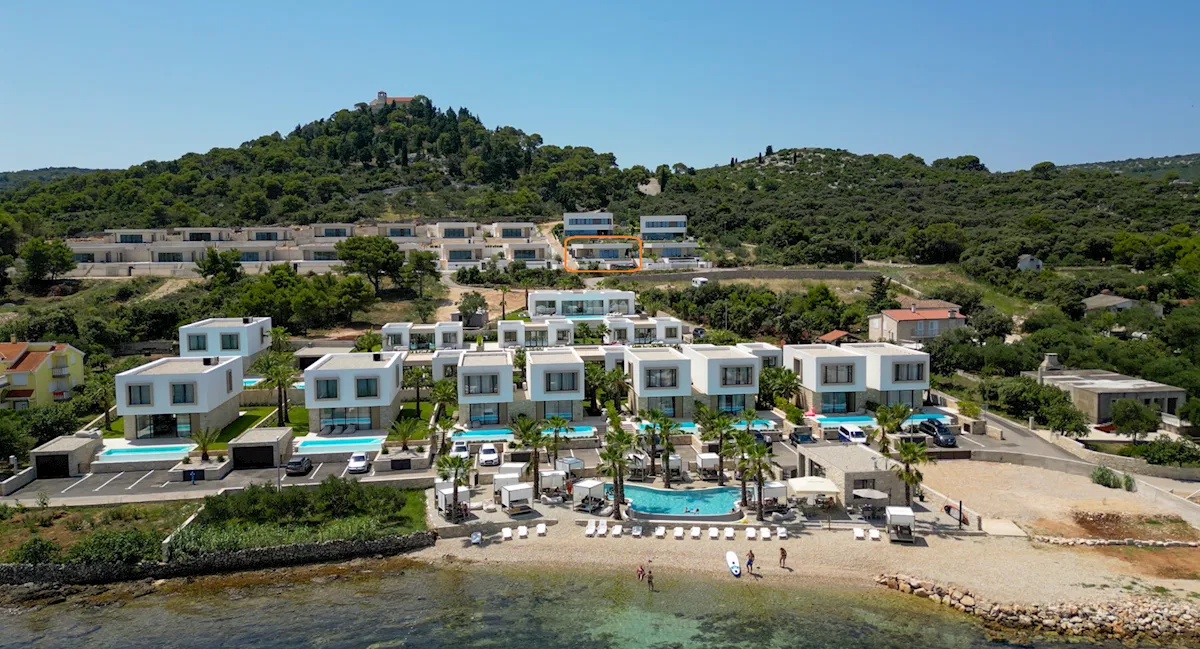 VILLA PAŠMAN, ZADAR-PAŠMAN