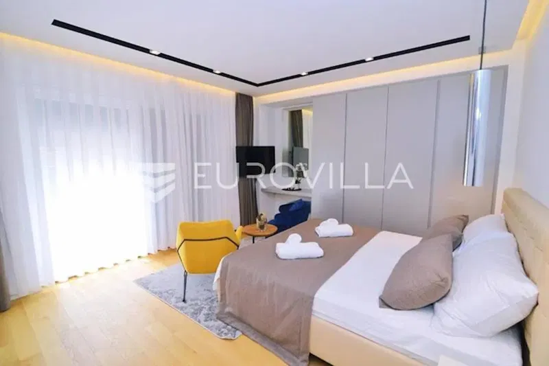 Opatija, Center, modern furnished three-room apartment NKP 85 m2 – 3