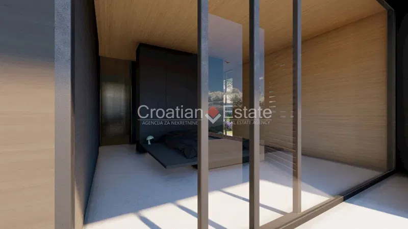 Wyspa Korčula – Willa z widokiem na morze na sprzedaż – 2