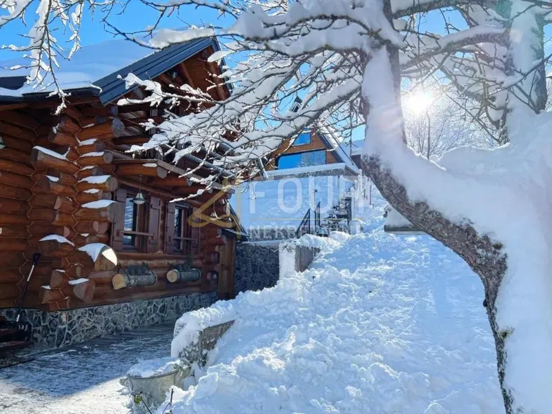 Gorski Kotar, Ravna Gora – surrounding area, luxury estate – 2