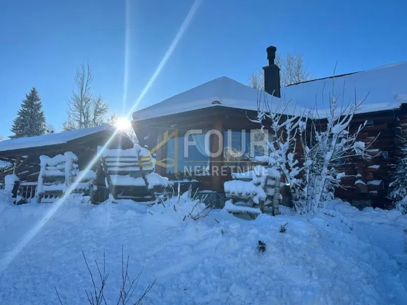 Gorski Kotar, Ravna Gora – surrounding area, luxury estate – 3