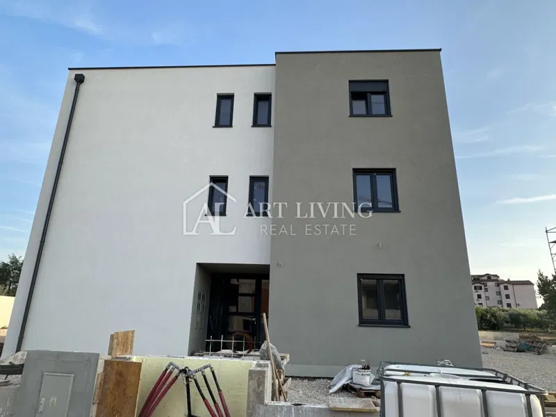 Istra, Umag, okolica - moderno stanovanje v prvem nadstropju - NOVOGRADNJA – 3