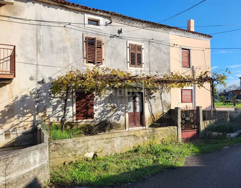ISTRIA, BARBAN - Stary dom do adaptacji w spokojnej okolicy – 2