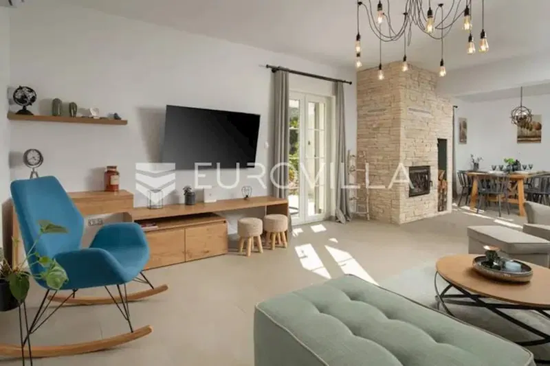 Crikvenica, Drivenik, modern superbly designed villa with swimming pool – 2