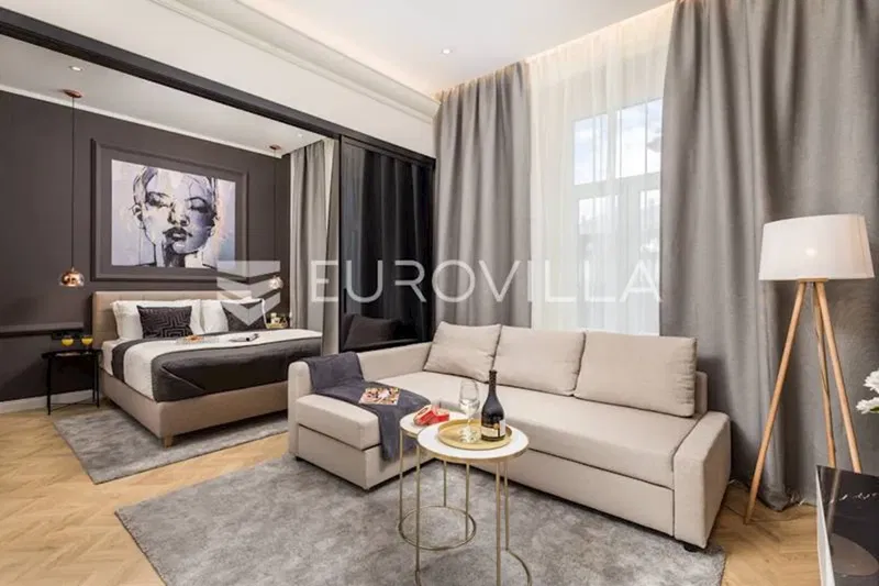 Rijeka, Center, newly renovated luxury apartment, 104 m² with three apartments – 3