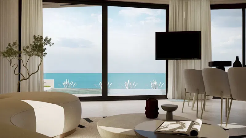 Exclusive Seafront villa – Unique Location! – 2