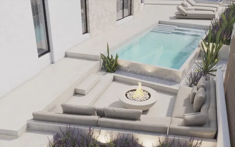 Exclusive Seafront villa – Unique Location! – 3