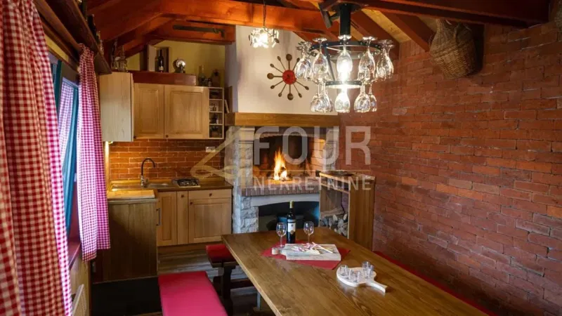 House Crni Lug, Delnice, 380m2 – 3