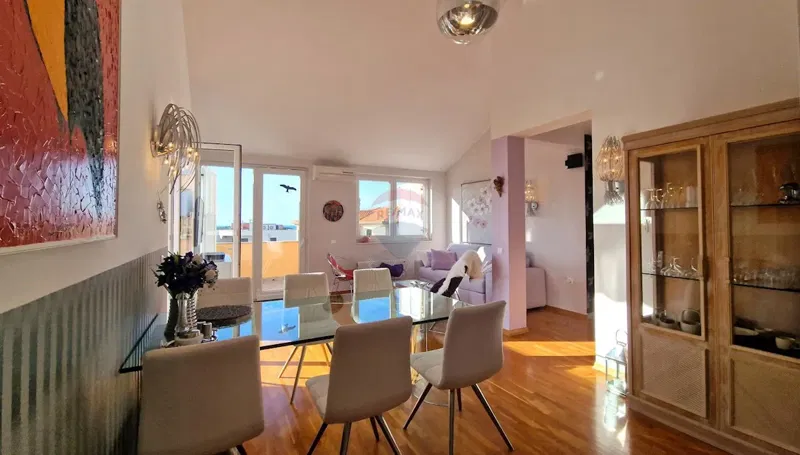 Istria, Novigrad – Luxury Penthouse with Panoramic Sea View – 3