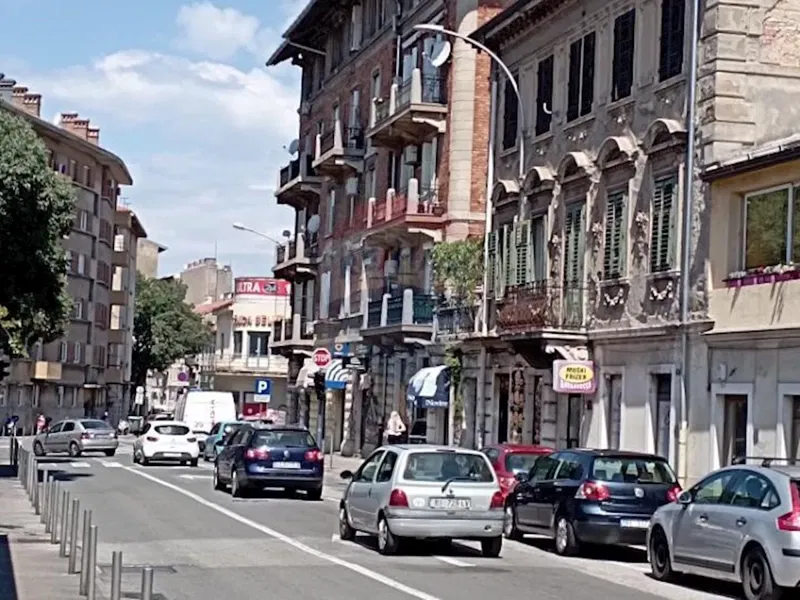 Condo/Apartment Belveder, Rijeka, 80,45m2 – 2