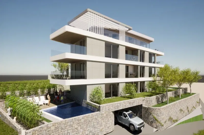 Lakás Opatija – 2