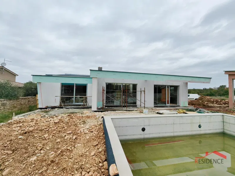Juršići detached villa with pool – 2