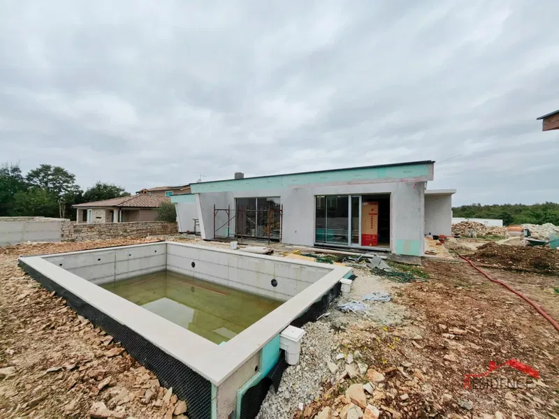 Juršići detached villa with pool – 3