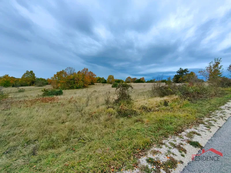 ŽMINJ- ŽAGRIĆI, TERRENO AGRICOLO – 3