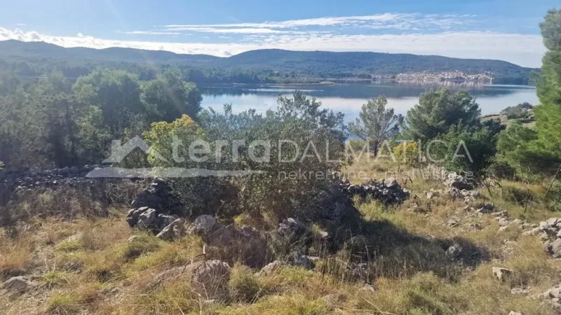 Bilice, sale of agricultural land by Prokljan Lake – 3