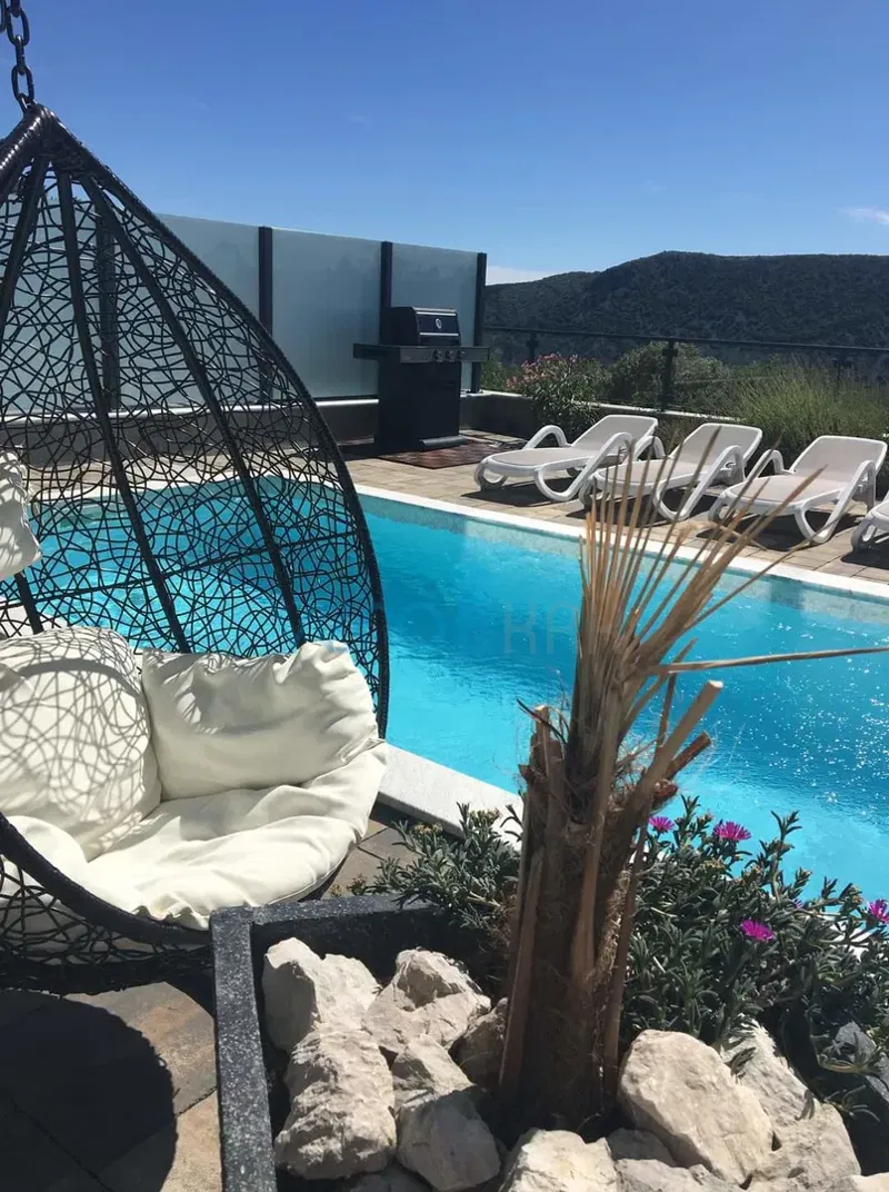 Crikvenica, hinterland - urban villa with pool, for sale – 2