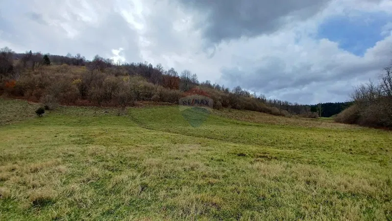 Building plot Mrkopalj, 3.078m2 – 3